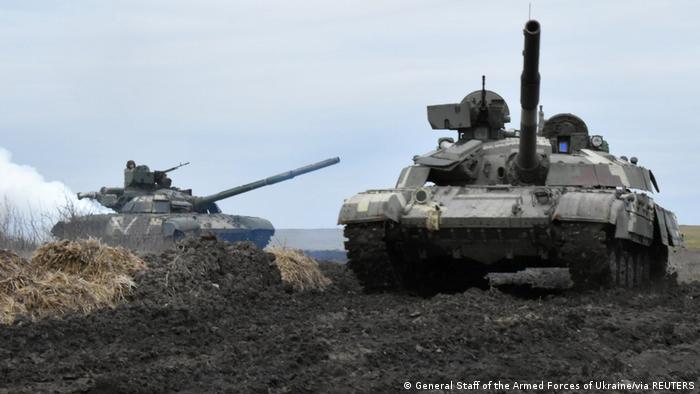 Украина снова потребовала членства в ЕС и НАТО