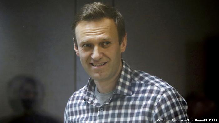 Алексей Навальный подал в суд на администрацию ИК-3 во Владимире