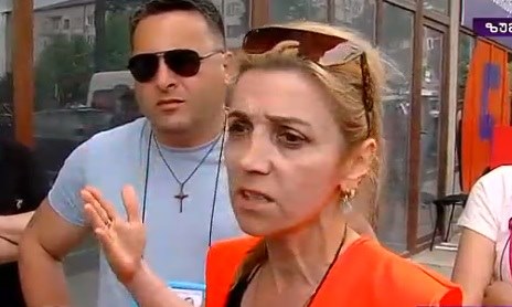 "ქართული ოცნების" მიერ გავრცელებული ჩანაწერის ფიგურანტი განმარტებებს აკეთებს