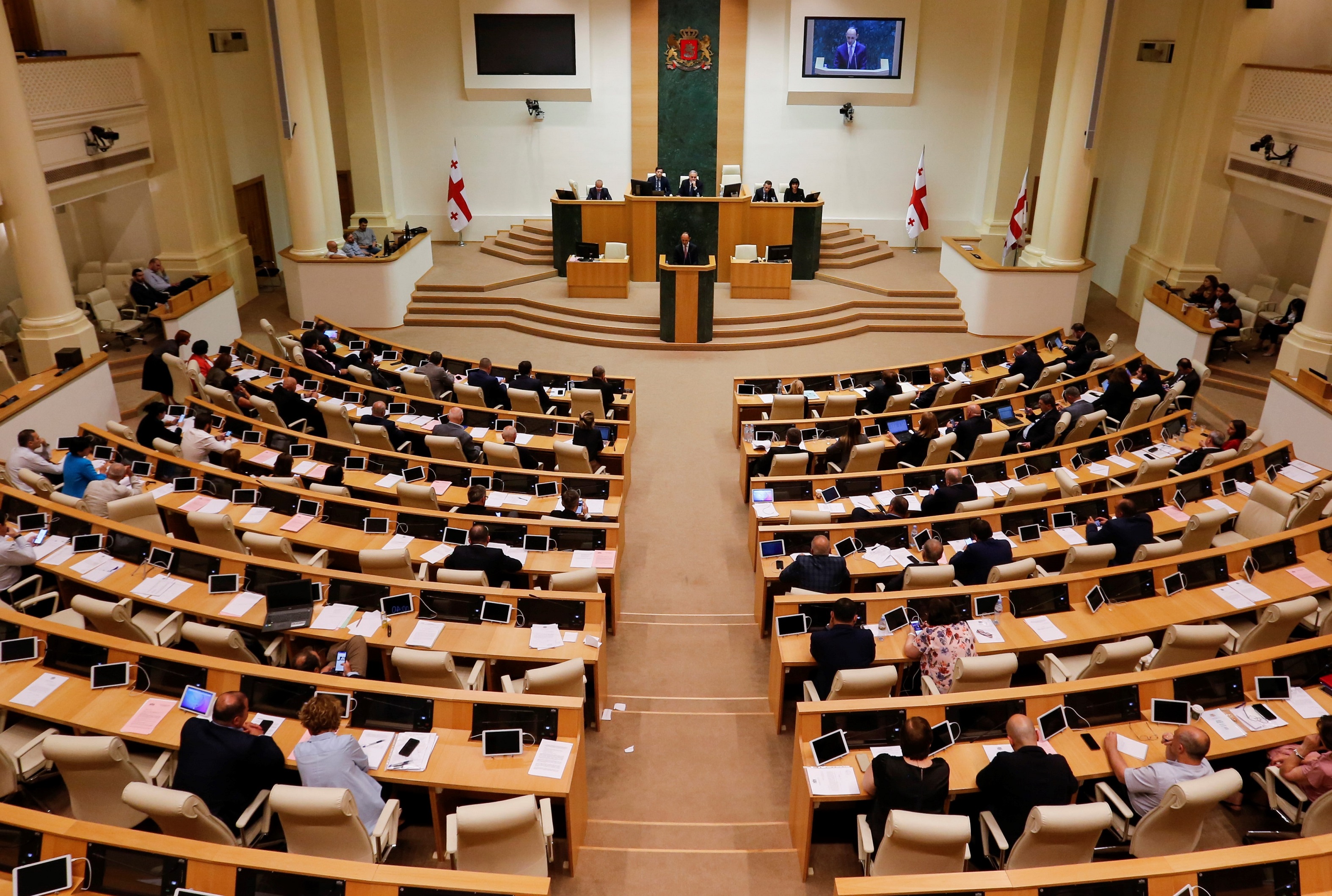 „სოფლისა და სოფლის მეურნეობის განვითარების საფუძველი მიწის სწორად მართვაა“