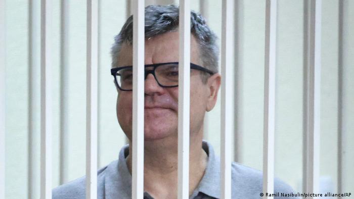 Правительство ФРГ требует незамедлительного освобождения Бабарико