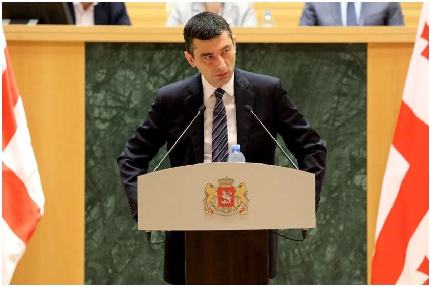 გახარია – რუსეთთან დიალოგზე: „ახალ ფორმატებზე საუბარი ალბათ, ნაადრევია“