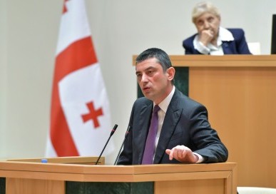 "გავრილოვის ღამე" – სად ხედავს გახარია პოლიციის შეცდომებს
