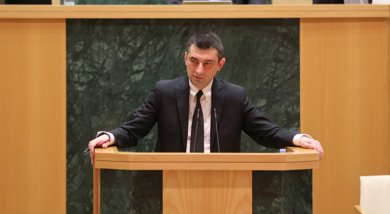 გახარია:"სერგი კაპანაძე არის ჩვეულებრივი ქართველი გავრილოვი"