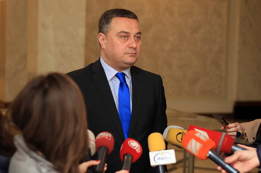 დოლიძე: „ჩვენ NATO-სგან მეტი რეაგირება გვჭირდება და ალიანსში ამას აცნობიერებენ“