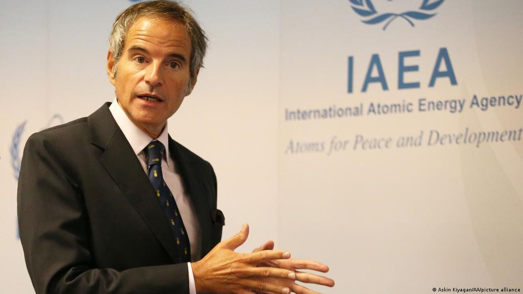 IAEA უკრაინის ატომურ ელექტროსადგურებზე საკუთარ წარმომადგენლობას გააძლიერებს