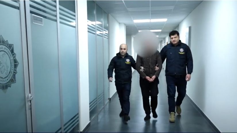 შსს-ს: დაკავებულია "ქურდულ სამყაროსთან" კავშირში მყოფი 26 პირი