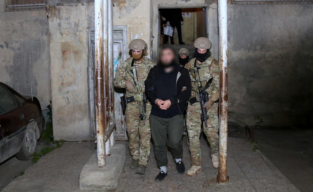 В Грузии шесть человек задержаны по подозрению в связях с ИГ
