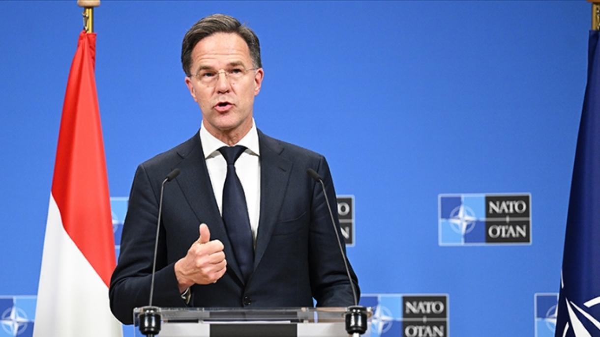 რუტე: NATO არის და იქნება ჩვენი კოლექტიური უსაფრთხოების ქვაკუთხედი