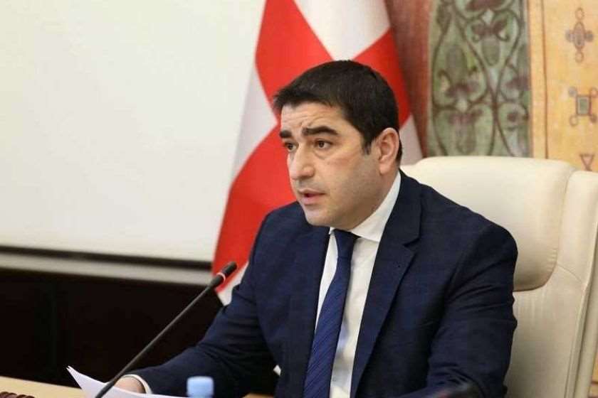 შალვა პაპუაშვილი – უკრაინის სამხედრო დაზვერვის განცხადებაზე: "ამ ტიპის დეზინფორმაცია პარტნიორი ქვეყნისგან სრულიად მიუღებელია"