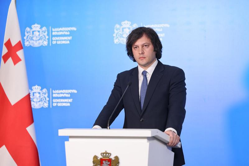 პრემიერი: ჩვენ ვიმოქმედებთ ამომრჩეველთა 60%–ზე მეტის დაკვეთით, ვინც „ენჯეოების“ გამჭვირვალობას უჭერს მხარს (წერილი სრულად)
