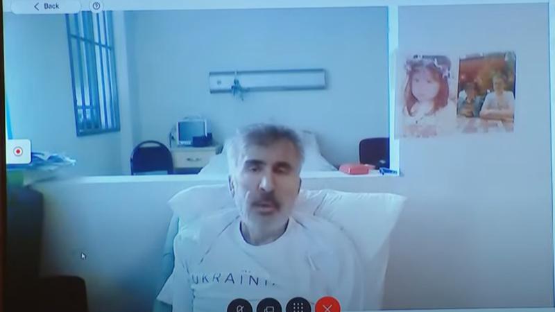 7 ნოემბრის საქმეზე მიხეილ სააკაშვილის სასამართლო პროცესი დღეს აღარ გაიმართება