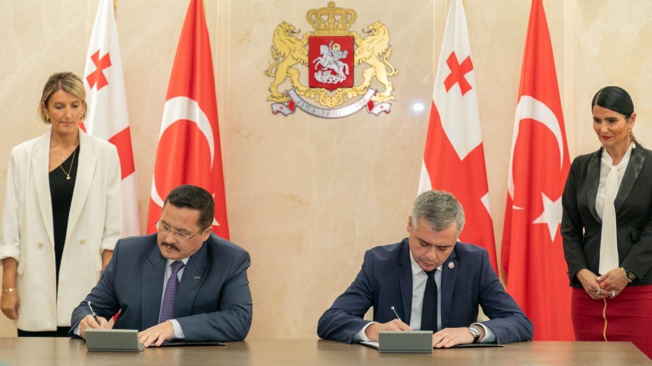 საქართველო თურქეთისგან ჯავშანტრანსპორტიორებს მიიღებს
