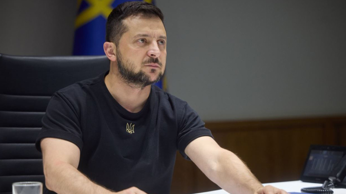 ზელენსკი: "ბახმუტს აქვს ერთ-ერთი ყველაზე დიდი შედეგი მთელს ომში"