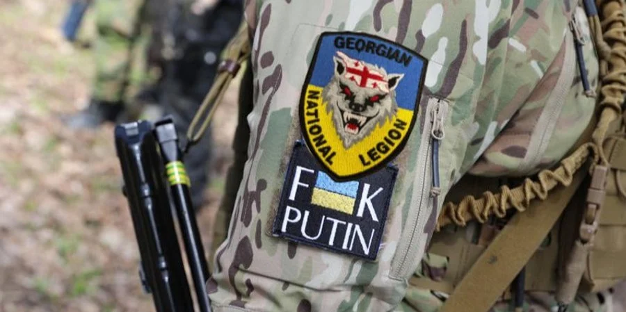 Грузинский боец, уроженец Сухуми Виктор Кипритиди погиб в Украине