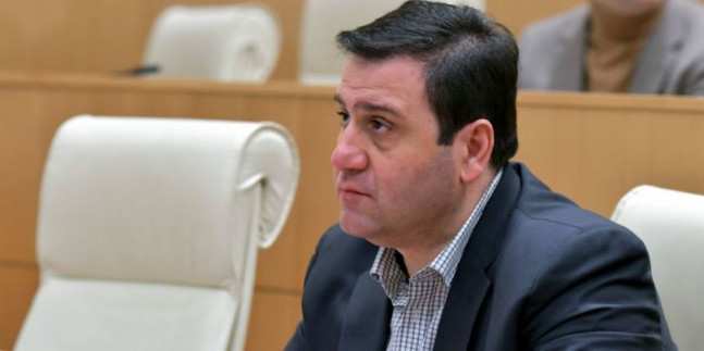 "ეს არის სოციალური დახმარების გეგმა ალაგ–ალაგ მშვიდობაში"