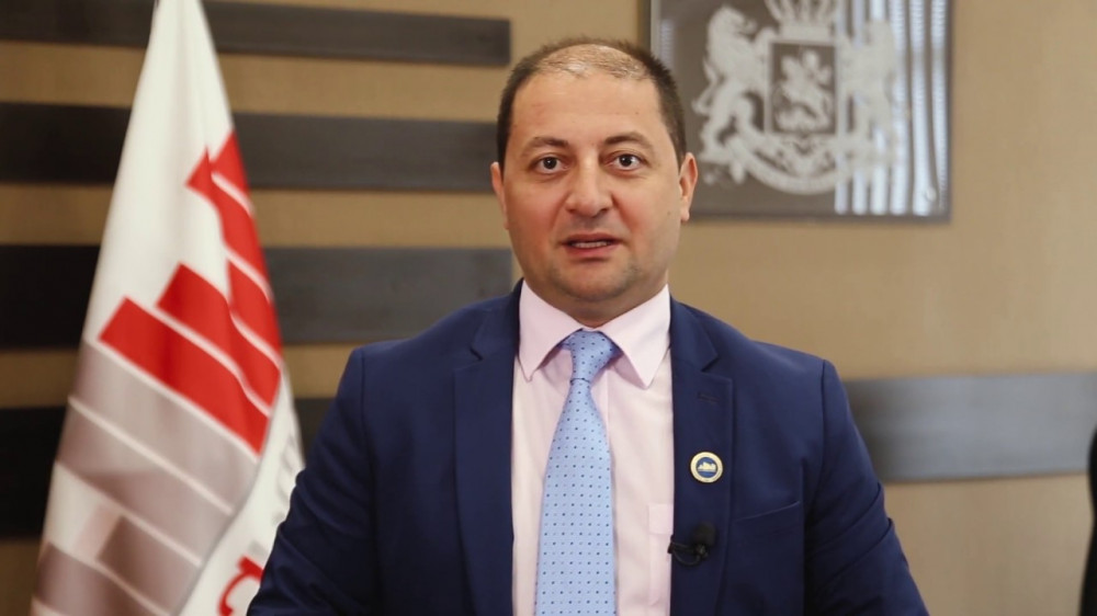 საქსტატი ეკონომიკის 13.5%-იანი ვარდნის მიზეზებზე საუბრობს
