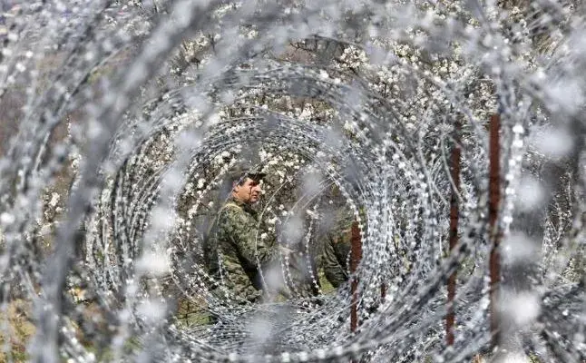 «КГБ» Цхинвали: двое граждан Грузии «выдворены» за нарушение «режима госграницы»