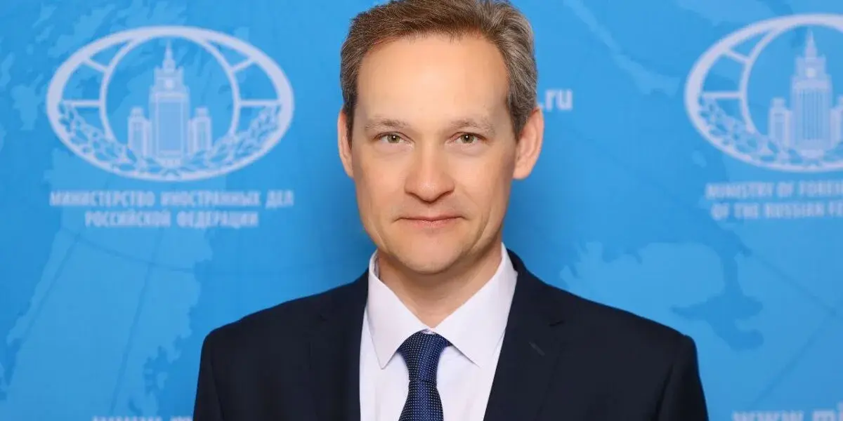 Назначен новый глава Секции интересов РФ в Грузии