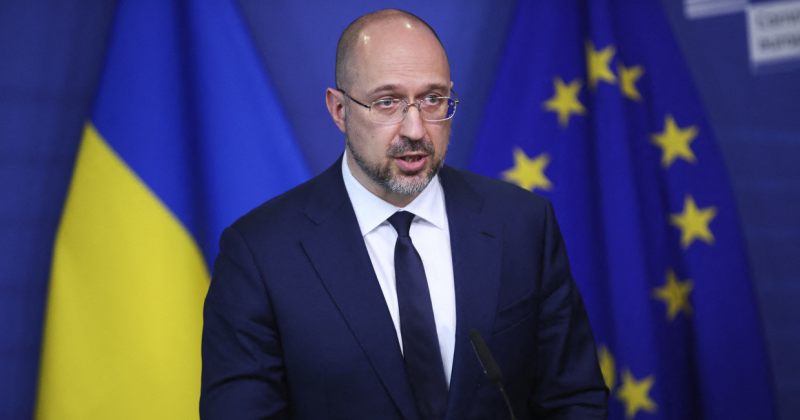 შმიგალი: "უკრაინამ ევროკავშირისგან მიიღო 2 მილიარდი ევროს მოცულობის დახმარება"