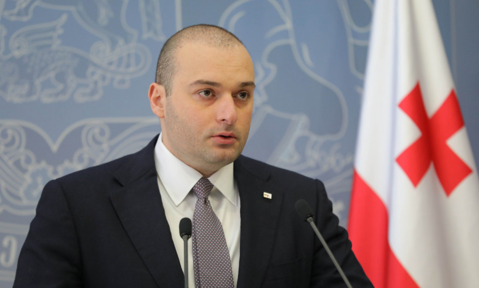 „მინდა, ყველას მივულოცო არჩევნების ძალიან მაღალი სტანდარტით ჩატარება"