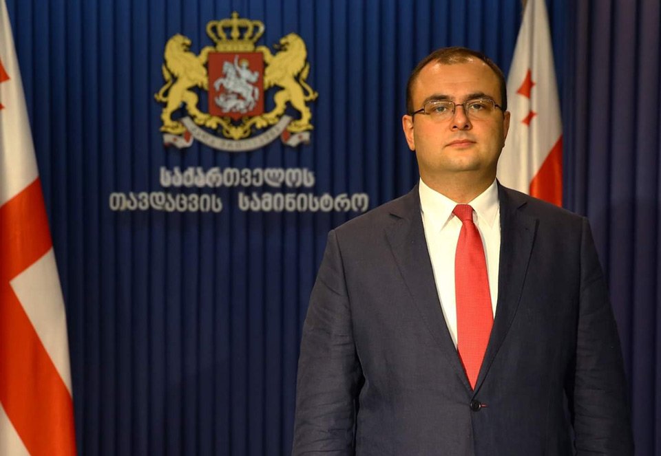 თავდაცვის მინისტრს ახალი მოაგილე ჰყავს