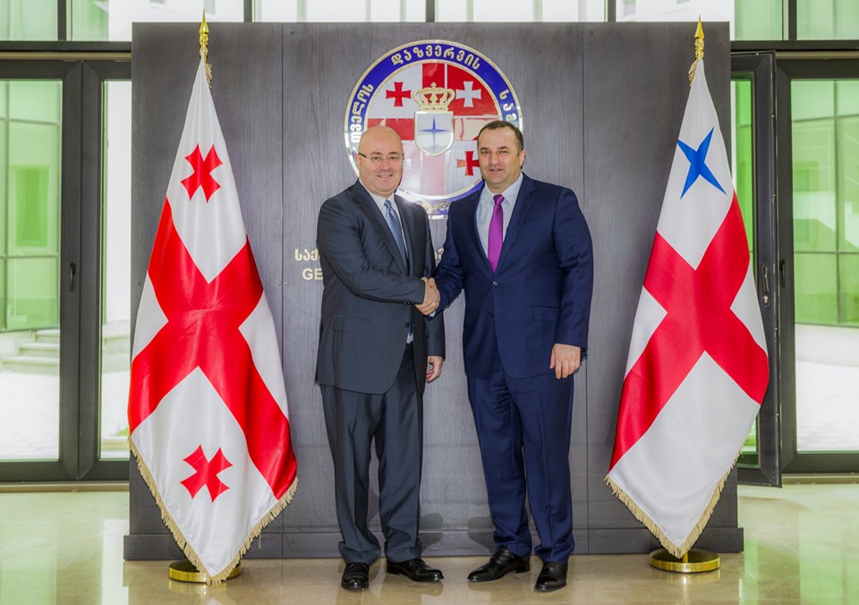 საქართველოს დაზვერვის სამსახურს ახალი უფროსი ჰყავს