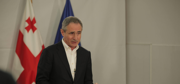 შალვა შავგულიძე ოპოზიციურ ამომრჩეველს მეორე ტურში აქტიურობისკენ მოუწოდებს