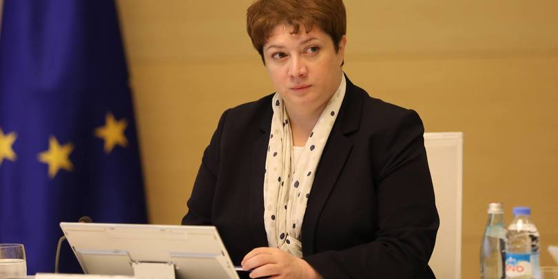 "ნამდვილად არ მაქვს სურვილი, მამუკა ხაზარაძეს ჭორაობაში გავყვე"