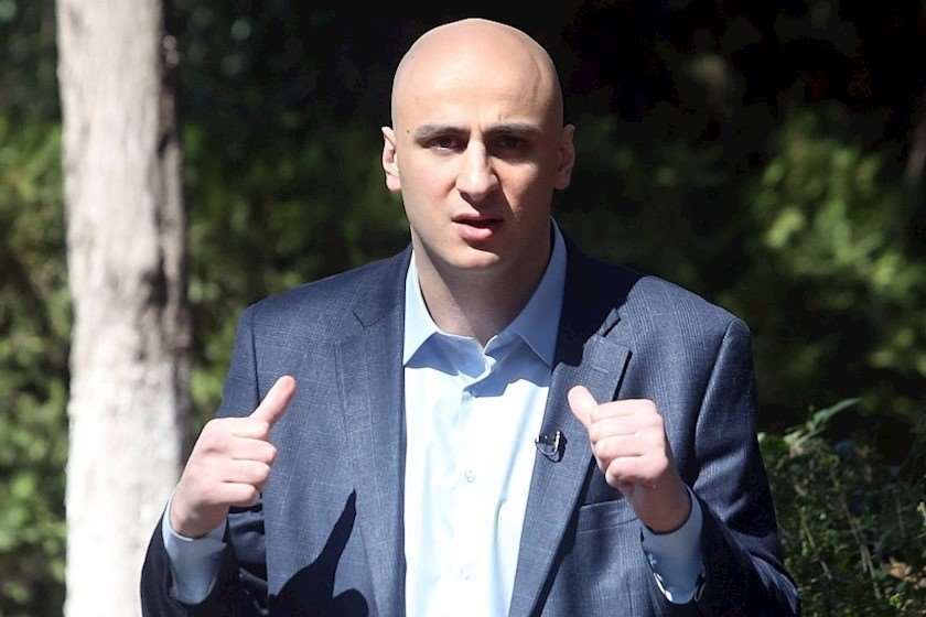 "ხაზარაძის ლანძღვა ამ ეტაპზე, მინიმუმ, არაგონივრულია"