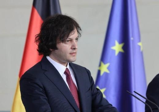 რა თქვა გერმანიის ელჩმა, რომელსაც პრემიერი სპეკულირებაში ადანაშაულებს