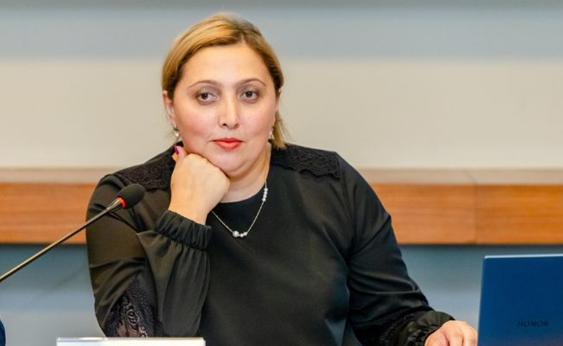 ნაზი ჯანეზაშვილი: "დღეს სისტემაში კლანური მმართველობაა, რომლის სათავეშიც სანქცირებული მოსამართლეები არიან"