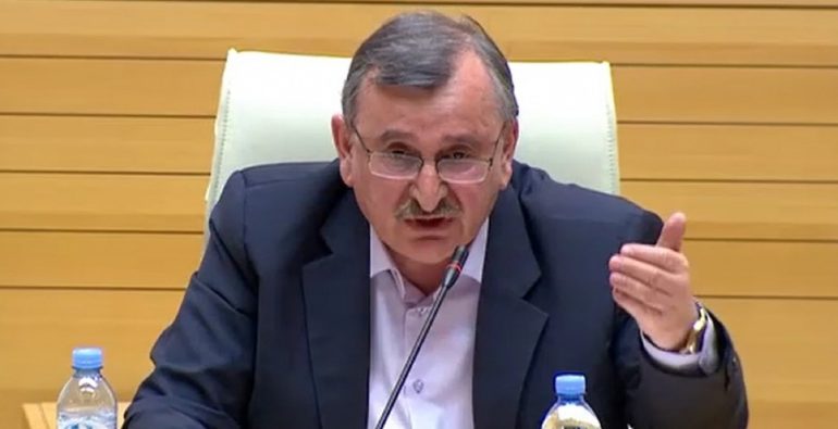 „ჩვენ თაკო ჩარკვიანის განცხადებას მხარს არ ვუჭერთ“