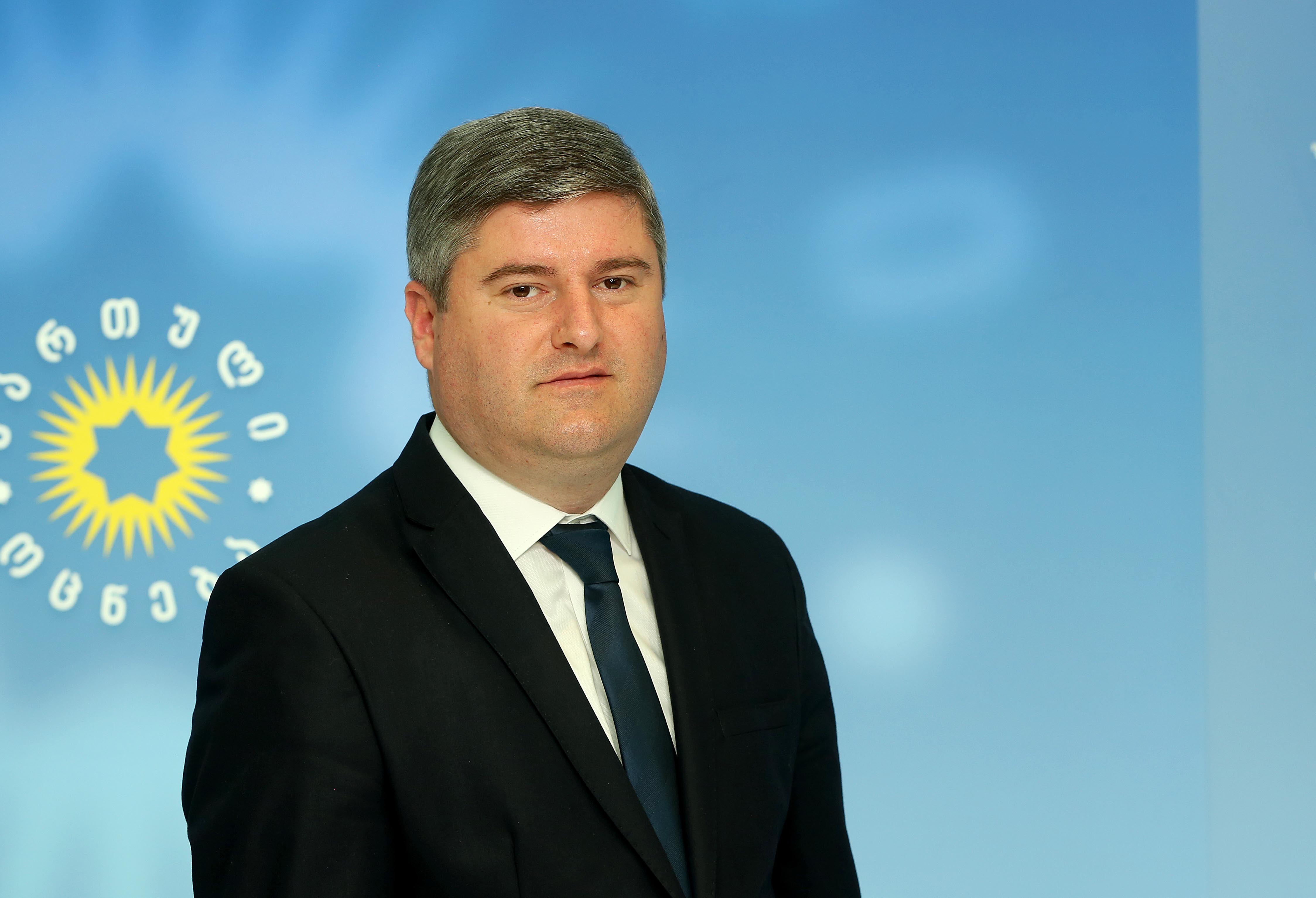ზუგდიდში ხმების 100% დათვლილია: რულოვსი — 42,84%, შენგელია — 54,18%