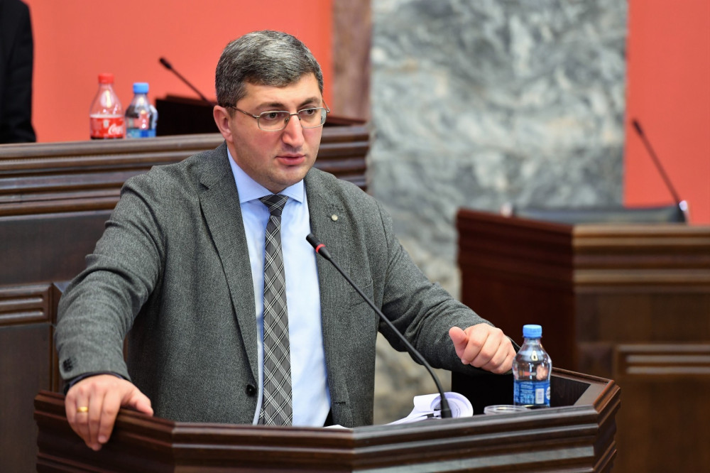 მინისტრის მოადგილე – EU-ს €75 მლნ-ზე: "ვთქვით უარი, რადგან იყო რისკი, რომ თანხა ისედაც არ ჩამოირიცხებოდა"