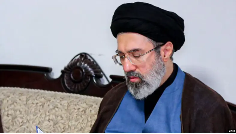 NYT : сын Хаменеи - главный кандидат на пост верховного лидера