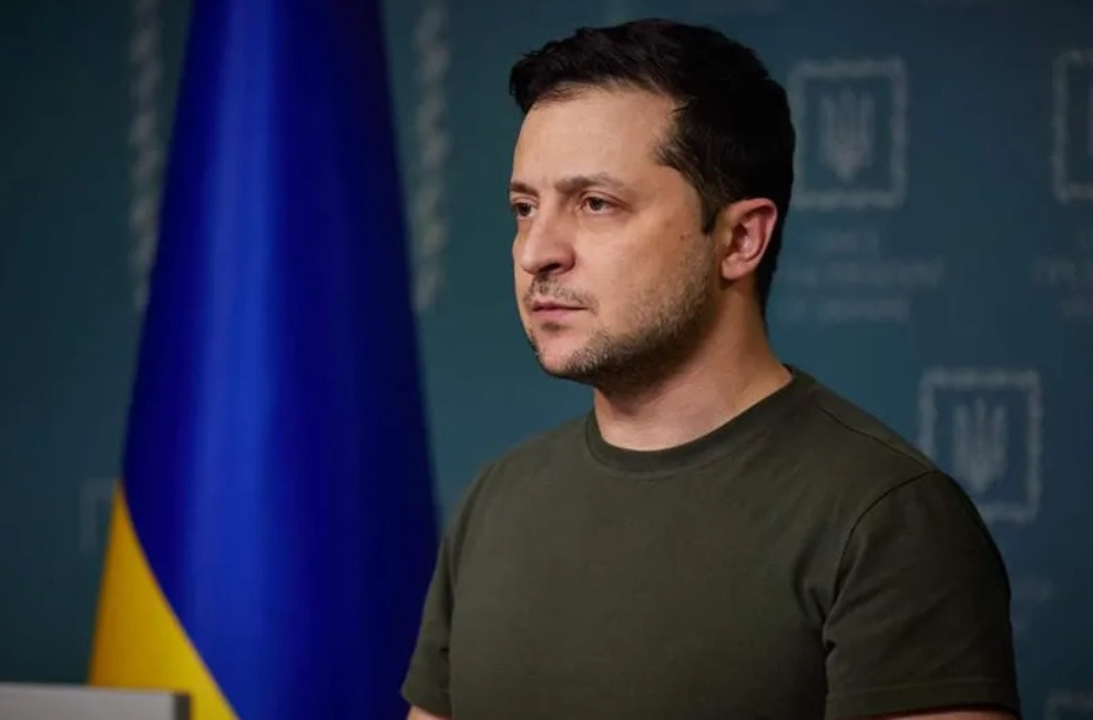 ზელენსკი: "რუსეთი მოლაპარაკებებისთვის მზად არ არის"