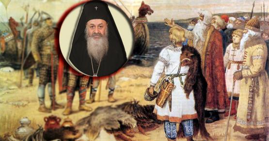 ეპისკოპოს სპირიდონის “უფროსი ძმის” მითი “კიევის რუსეთზე”