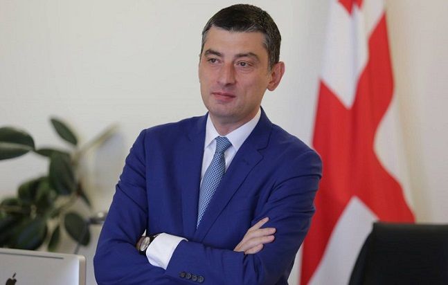 NDI - გამოკითხულტა უმეტესობა გახარიას გადადგომის მოთხოვნას ეთანხმება