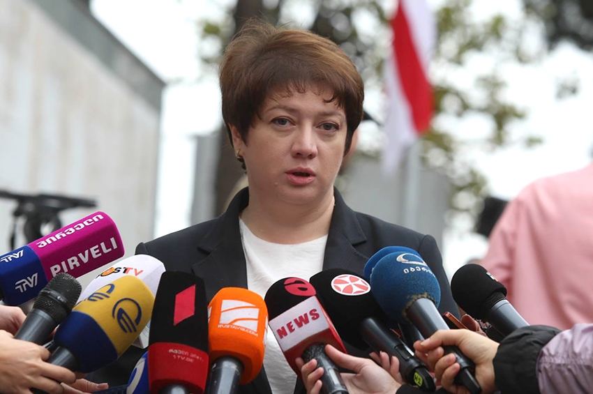 ცქიტიშვილი – ხაზარაძეს: "ინვესტორი ოთახიდან არ გამიგდია"