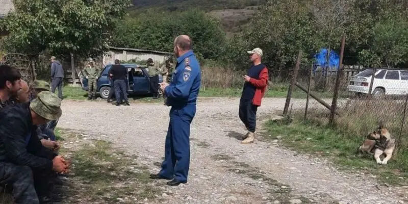 В оккупированном Ахалгорском районе обнаружено тело 49-летнего мужчины