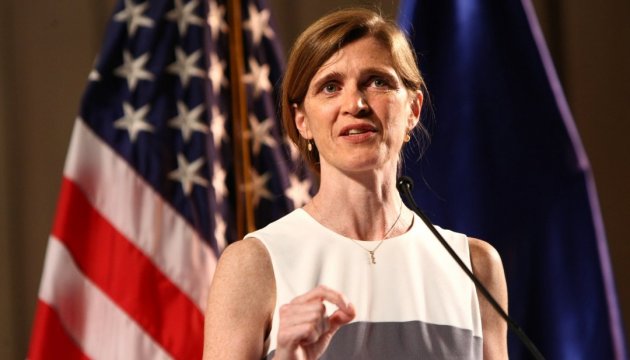 Сенат утвердил Саманту Пауэр на пост главы USAID