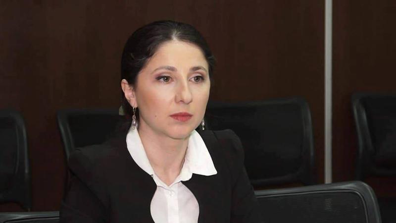 სტრატეგია აღმაშენებლის პოლიტსაბჭოს წევრი თეონა ჭალიძე მიმართვას ავრცელებს