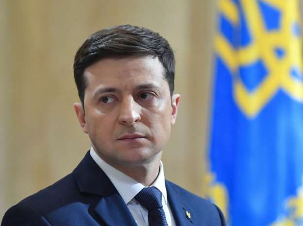 ვლადიმირ ზელენსკიმ თანამდებობა ოფიციალურად დაიკავა და რადა დაითხოვა