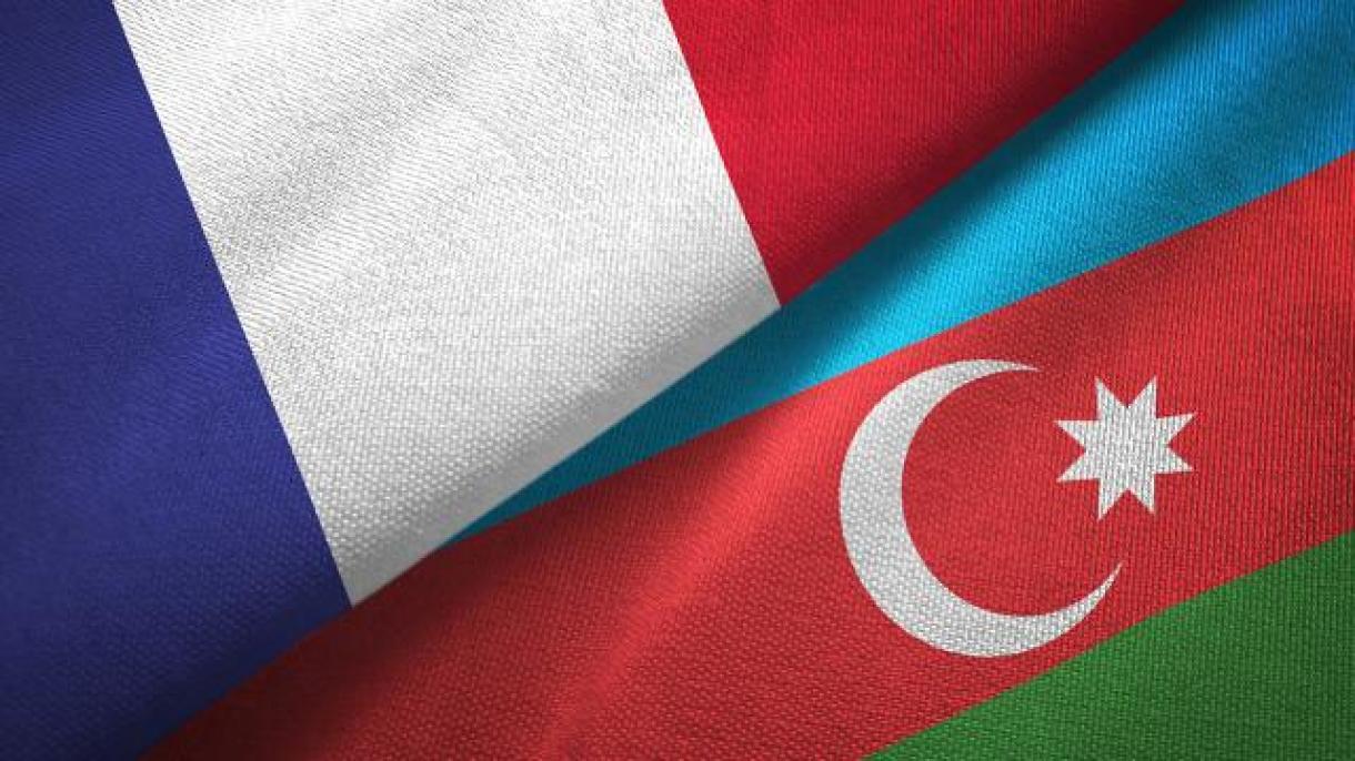 საფრანგეთი აზერბაიჯანის საელჩოს ორ თანამშრომელს აძევებს