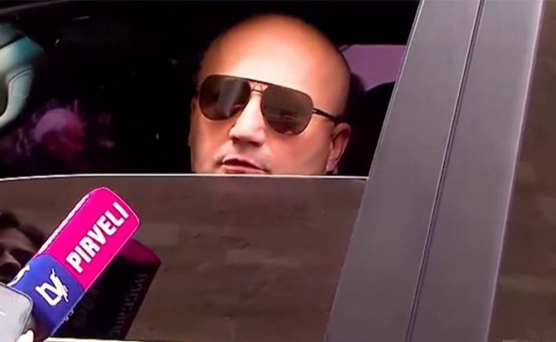 Глава департамента особого назначения: на акциях я бью м***ков