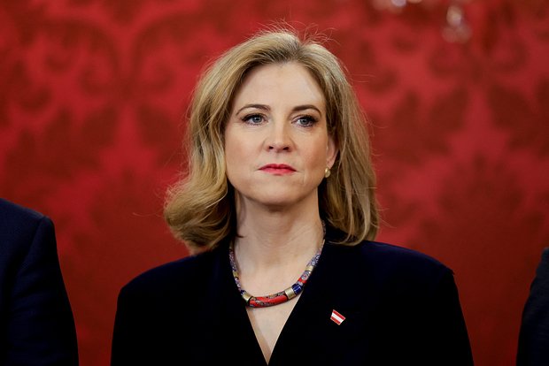 Глава МИД Австрии раскритиковала политику «Грузинской мечты»