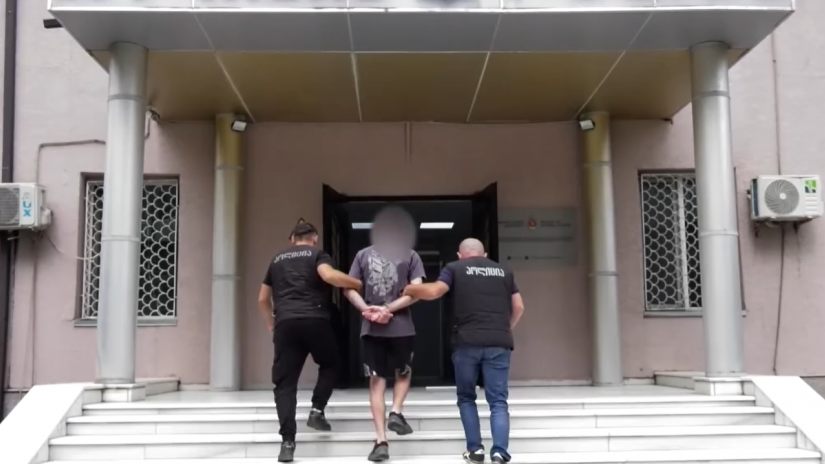 ქობულეთში განზრახ მკვლელობის მცდელობის ბრალდებით ერთი პირი დააკავეს