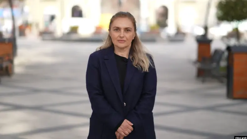 Тамара Меаракишвили рассказала об обыске в доме её родителей