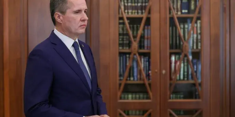 СМИ: экс-губернатора Белгородской области России назначат «послом» в Абхазии